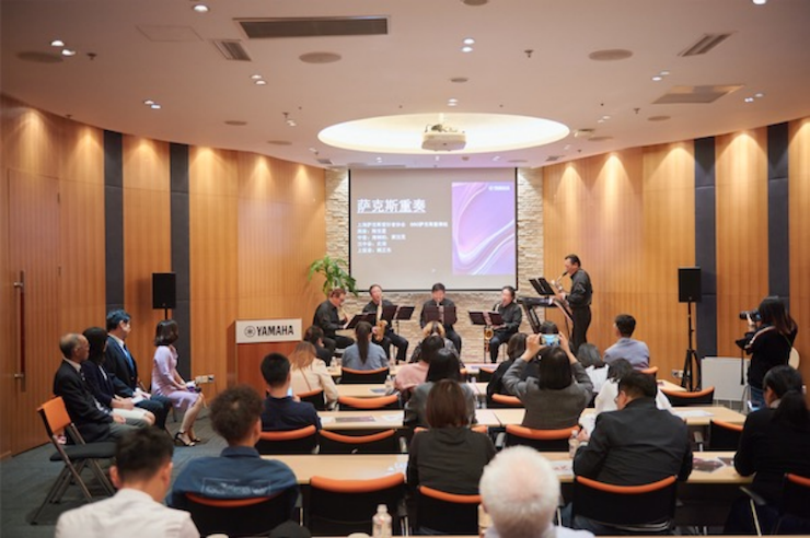 雅馬哈攜手“小鹿純子”點(diǎn)燃音樂夢(mèng)想
