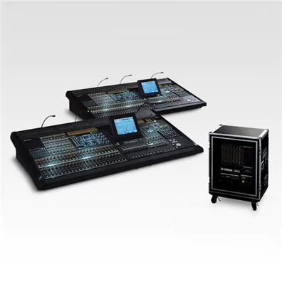 盧森堡愛樂音樂廳購入雅馬哈RIVAGE PM10數字混音系統