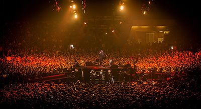 俄羅斯說唱歌手Баста使用RIVAGE破紀錄