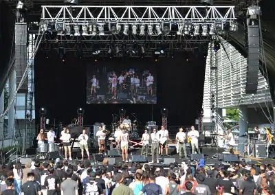 在新加坡點燃新系統