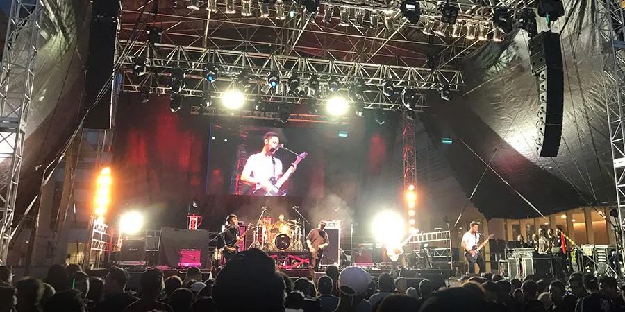 在新加坡點燃新系統