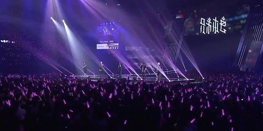 九太集團(tuán)在KKBOX音樂風(fēng)云榜上使用RIVAGE PM10