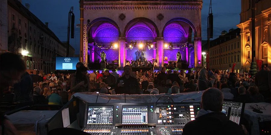 RIVAGE PM10將慕尼黑的經典推向新高度