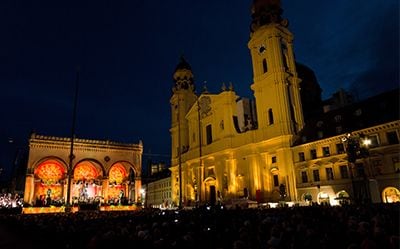 RIVAGE PM10將慕尼黑的經典推向新高度