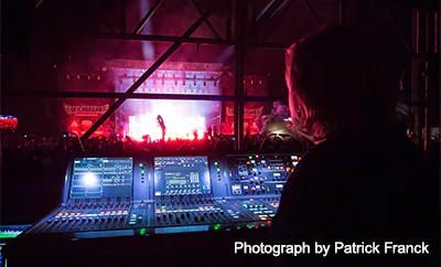 壓力？有了雅馬哈RIVAGE PM7，你只會感受到天氣的壓力