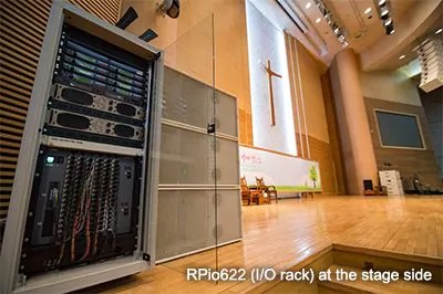 雅馬哈RIVAGE PM10將奢華之音帶入韓國城南