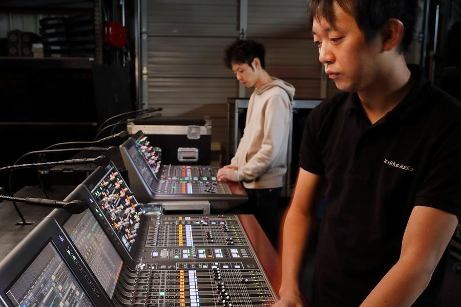 Arxiduc Audio投資購買雅馬哈RIVAGE PM10