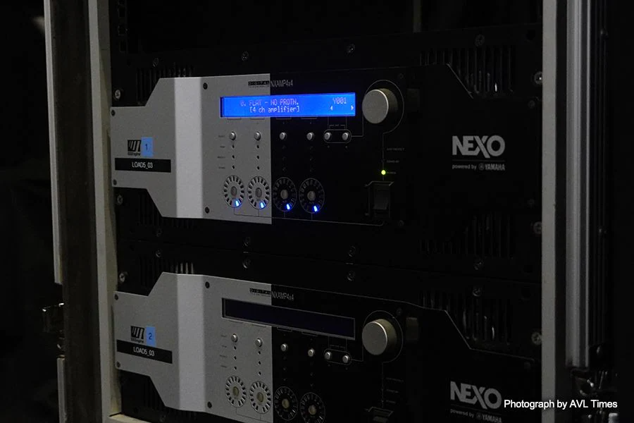 雅馬哈和NEXO系統(tǒng)與爪哇爵士音樂節(jié)一起搖擺