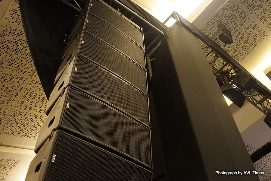 雅馬哈和NEXO系統(tǒng)與爪哇爵士音樂節(jié)一起搖擺