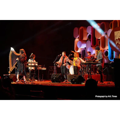 雅馬哈和NEXO系統(tǒng)與爪哇爵士音樂節(jié)一起搖擺