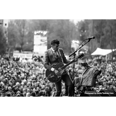 使用RIVAGE PM7輕松為Danny Vera混音