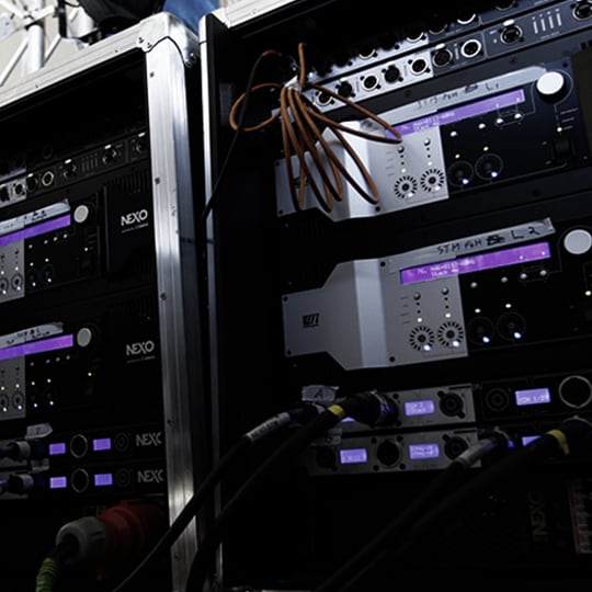 雅馬哈和NEXO系統(tǒng)與爪哇爵士音樂節(jié)一起搖擺