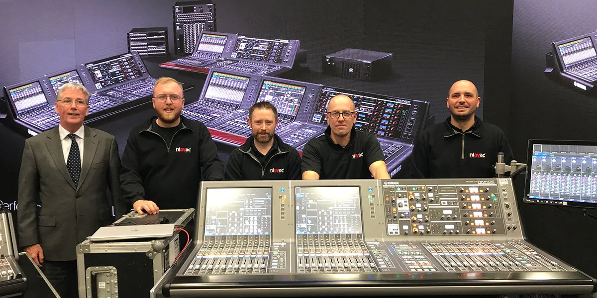 雅馬哈RIVAGE PM7彰顯Niavac對卓越的追求