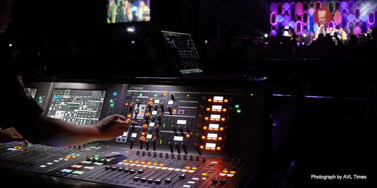 雅馬哈和NEXO系統(tǒng)與爪哇爵士音樂節(jié)一起搖擺