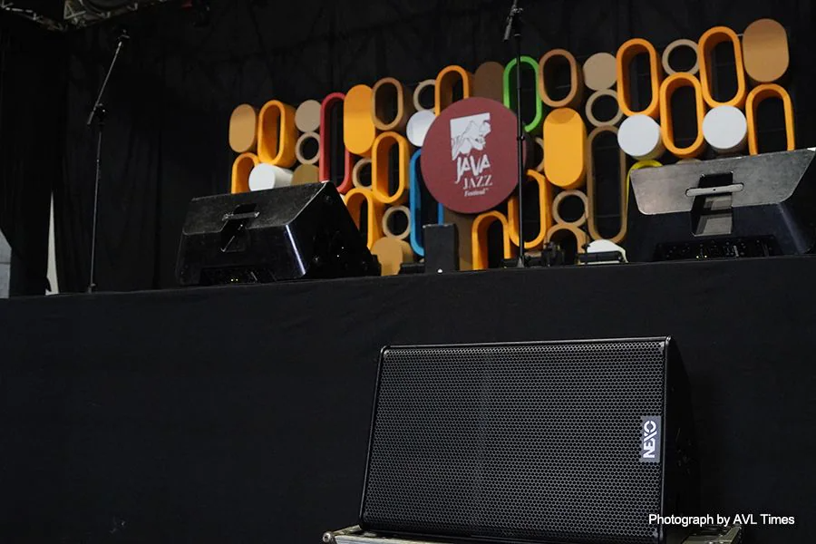 雅馬哈和NEXO系統(tǒng)與爪哇爵士音樂節(jié)一起搖擺