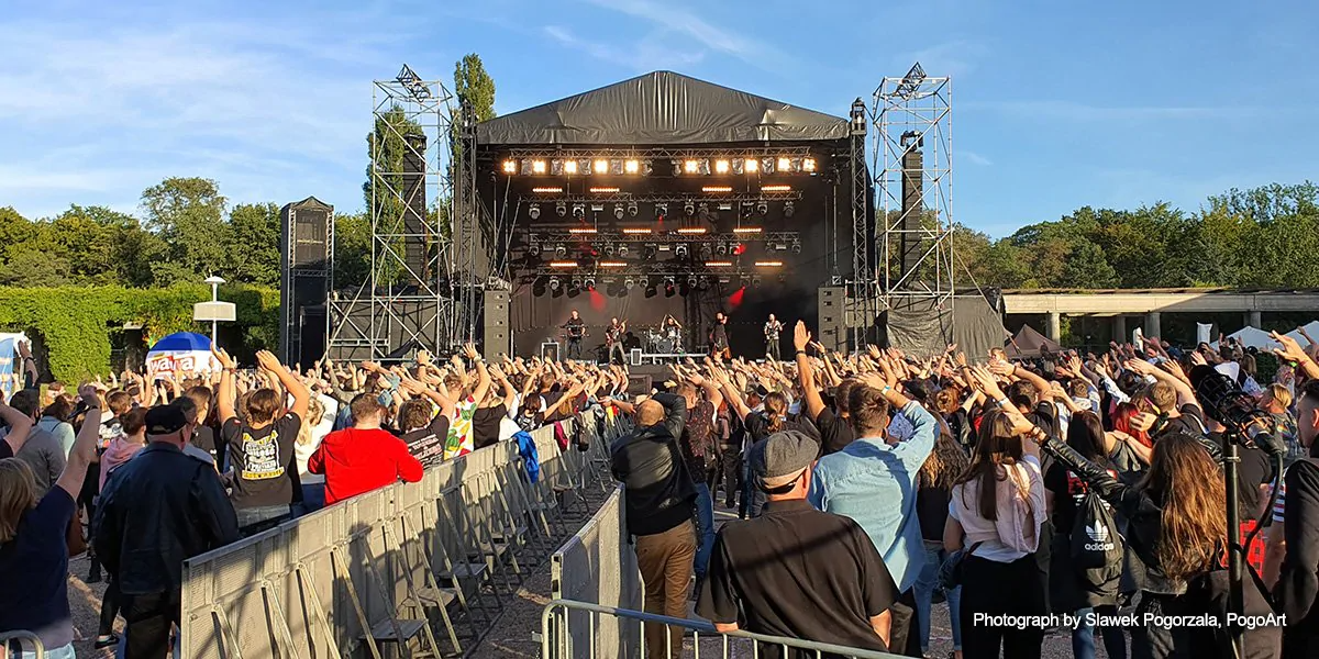 RIVAGE PM7為弗羅茨瓦夫文化助力