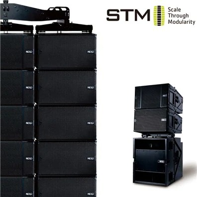 雅馬哈和Nexo在一場絕妙的音樂會上擔當主角