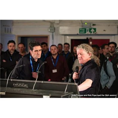 雅馬哈在Abbey Road匯聚眾賢