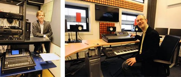 雅馬哈CIS音箱為藝術(shù)創(chuàng)作助力