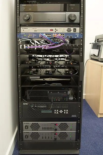 雅馬哈產品用于Leisuretec公司的TecZone區域