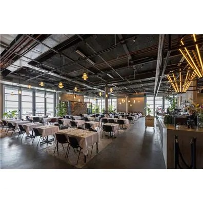 雅馬哈成為B-Amsterdam的新餐廳Bureau的成功秘訣