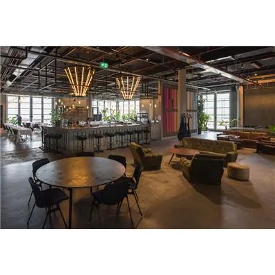 雅馬哈成為B-Amsterdam的新餐廳Bureau的成功秘訣