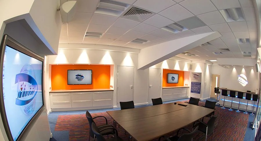 雅馬哈產品用于Leisuretec公司的TecZone區域