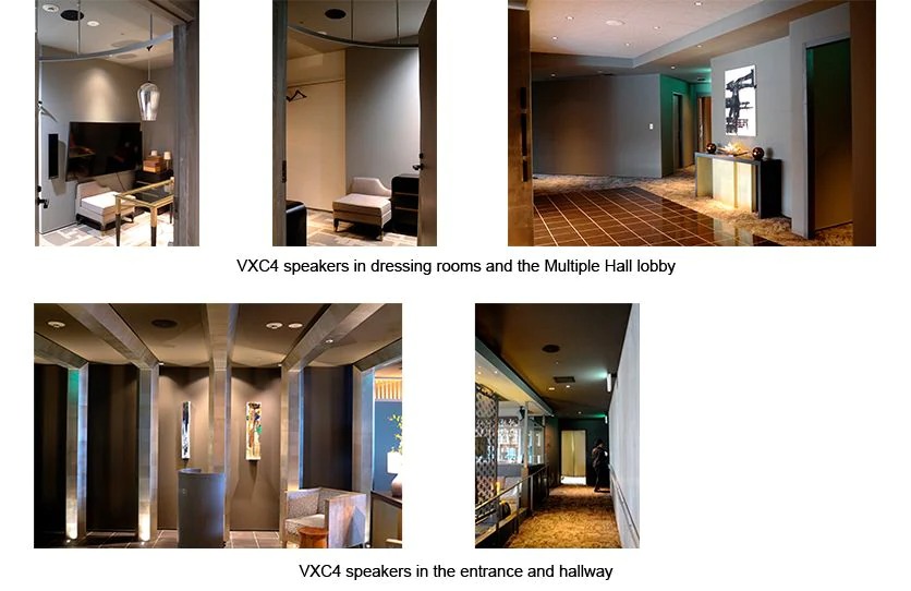 在東京The Grand Ginza商場盡享全新文化體驗和卓越之聲