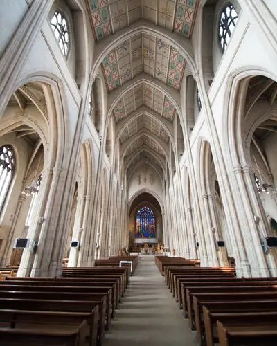 雅馬哈幫助圣喬治大教堂實(shí)現(xiàn)優(yōu)質(zhì)的聲音