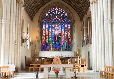 雅馬哈幫助圣喬治大教堂實(shí)現(xiàn)優(yōu)質(zhì)的聲音