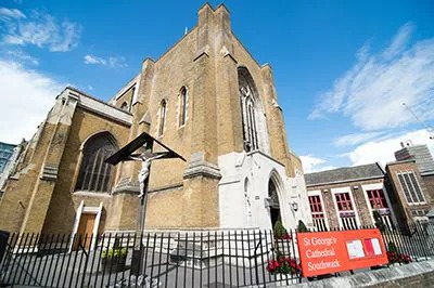 雅馬哈幫助圣喬治大教堂實(shí)現(xiàn)優(yōu)質(zhì)的聲音