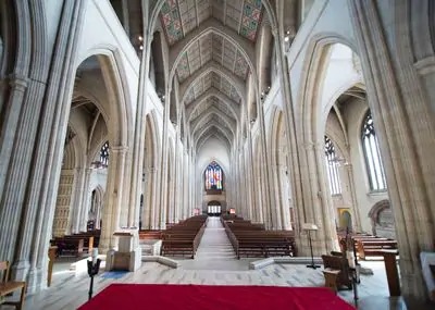 雅馬哈幫助圣喬治大教堂實(shí)現(xiàn)優(yōu)質(zhì)的聲音