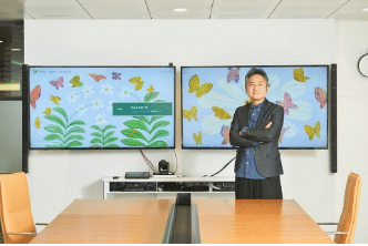 案例 | 后疫情時代辦公不再受空間約束，雅馬哈ADECIA助力企業尋求遠程會議解決方案