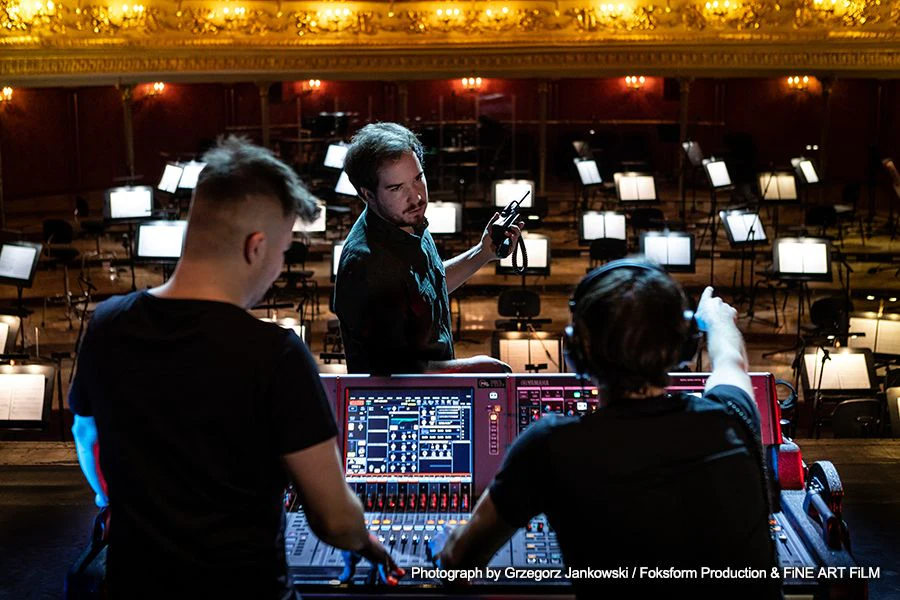 案例 | RIVAGE PM7 數字混音系統成為弗羅茨瓦夫斯卡歌劇院一顆冉冉升起的表演新星