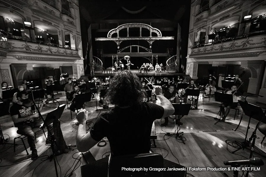 案例 | RIVAGE PM7 數字混音系統成為弗羅茨瓦夫斯卡歌劇院一顆冉冉升起的表演新星