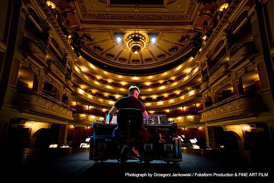 案例 | RIVAGE PM7 數字混音系統成為弗羅茨瓦夫斯卡歌劇院一顆冉冉升起的表演新星