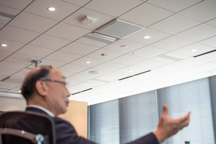 案例 | 日本企業家協會與ADECIA遠程會議解決方案