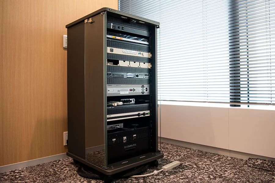 案例 | 日本企業家協會與ADECIA遠程會議解決方案