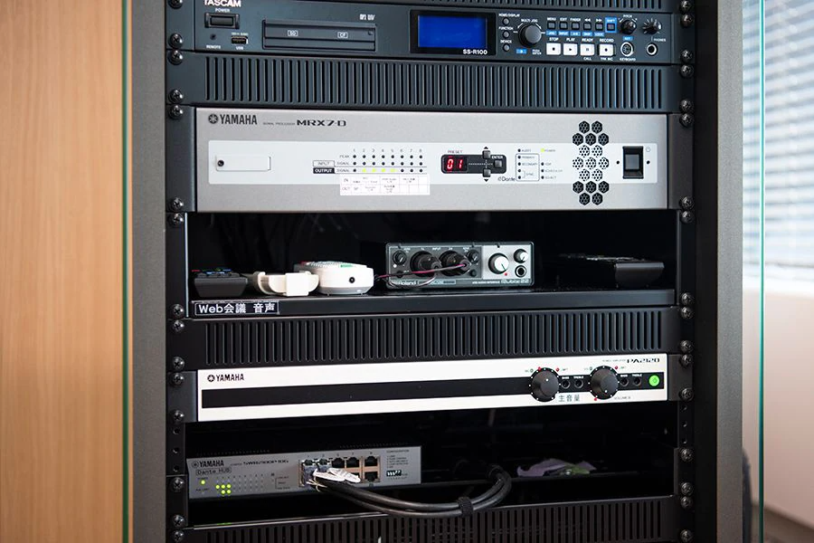 案例 | 日本企業家協會與ADECIA遠程會議解決方案