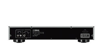 新款上市|雅馬哈CD播放機『CD-S303』享受沁人心脾的好聲音