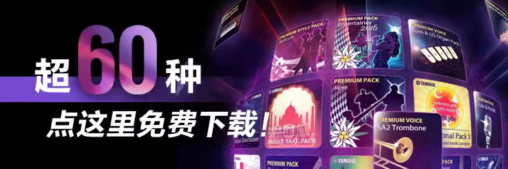 音色&伴奏型擴展包