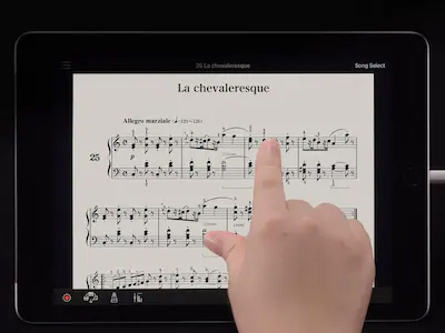 Smart Pianist | 智能鋼琴家