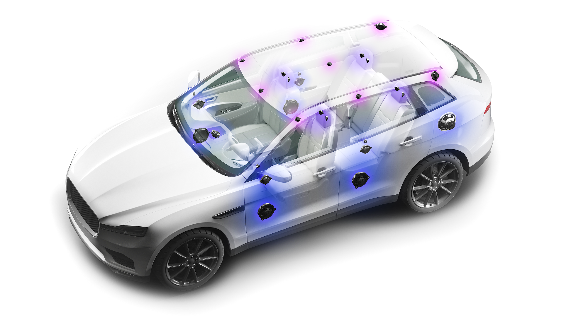 揚(yáng)聲器系統(tǒng)的概覽