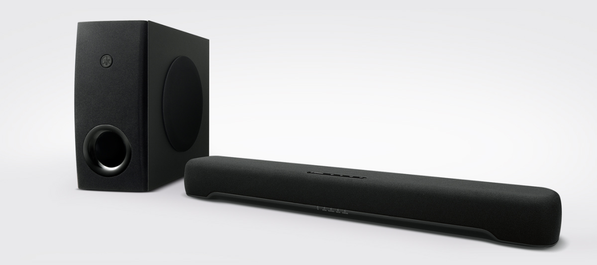 新款上市|雅馬哈小型電視音響SR-C30A，在全音質下滿足你的娛樂需求