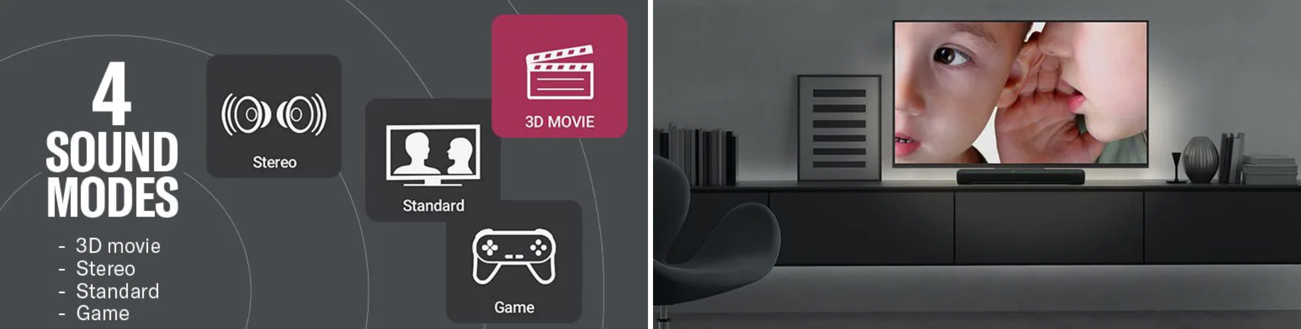 新款上市|雅馬哈小型電視音響SR-C30A，在全音質下滿足你的娛樂需求