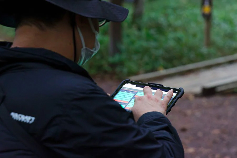 案例｜雅馬哈為壯觀的Kamuy Lumina魔法夜行旅游項目提供配樂設備