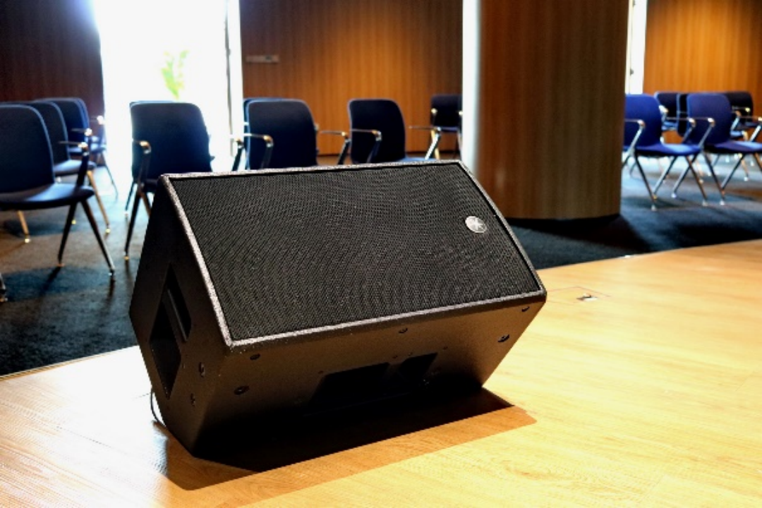 案例丨雅馬哈摩托車上海旗艦店展廳——記錄兩個雅馬哈的故事