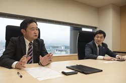 案例｜與面對面會議無異的真實存在感 ——NTT DoCoMo Tohoku Inc.公司采用ADEICA遠程會議系統