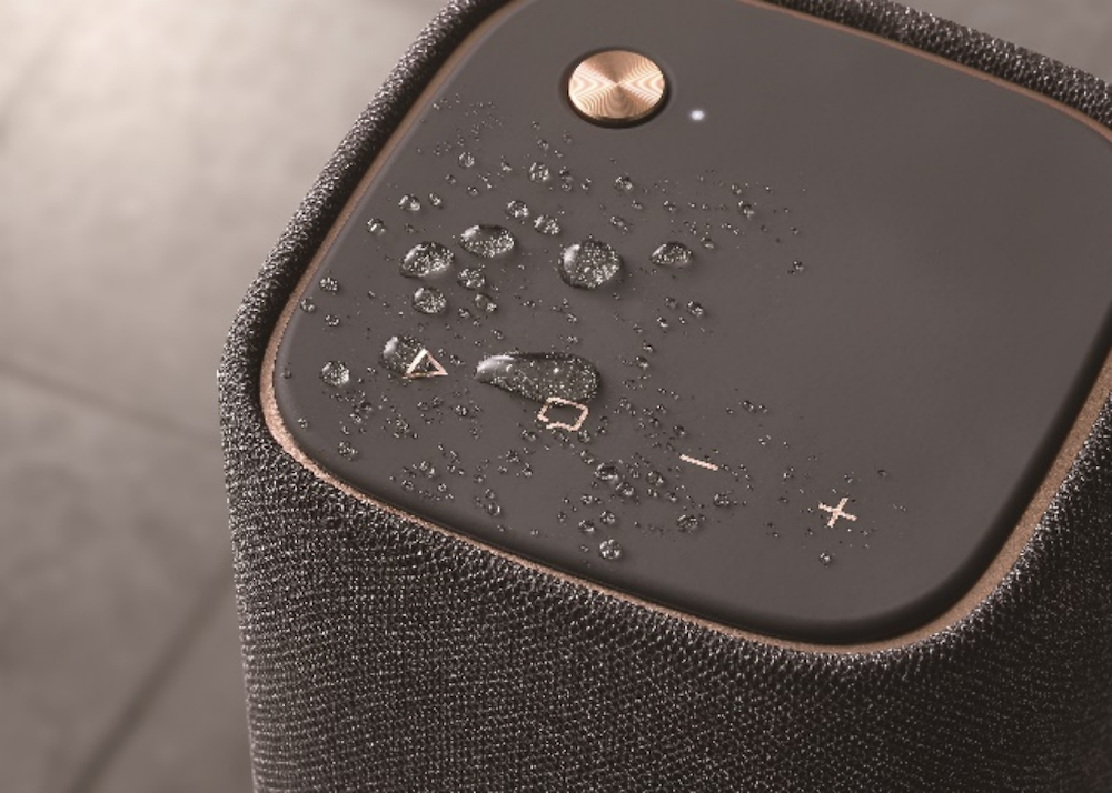 新款上市|雅馬哈便攜式藍牙音箱WS-B1A，緊湊機身呈現出色音質