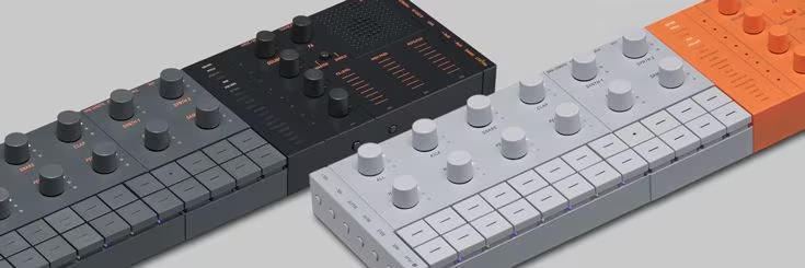 合成器及音樂制作產品